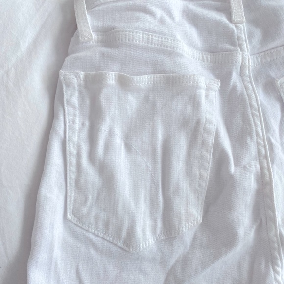 JOE’S JEANS, White, Skinny Jeans. - Picture 3 of 6